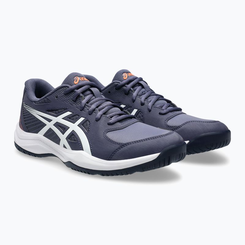 Кросівки для тенісу чоловічі ASICS Court Slide 4 indigo fog/white 10