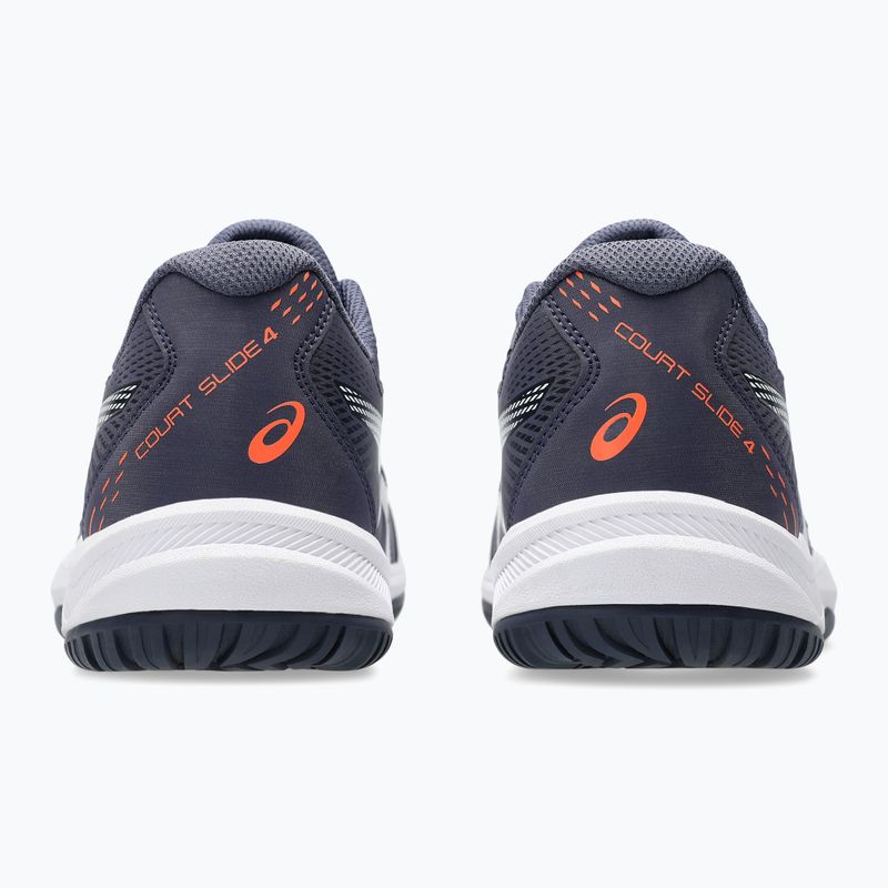 Кросівки для тенісу чоловічі ASICS Court Slide 4 indigo fog/white 12