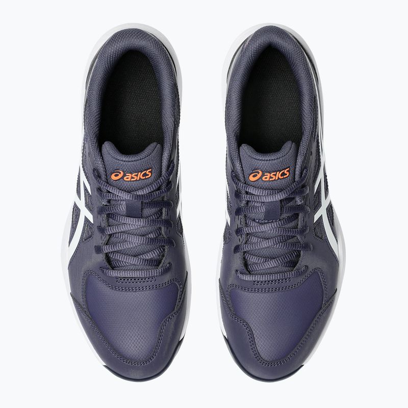 Кросівки для тенісу чоловічі ASICS Court Slide 4 indigo fog/white 14