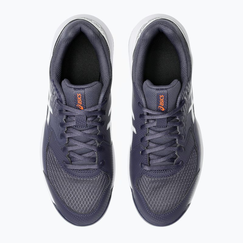 Кросівки тенісні чоловічі ASICS Gel-Dedicate 8 Clay indigo fog/white 12