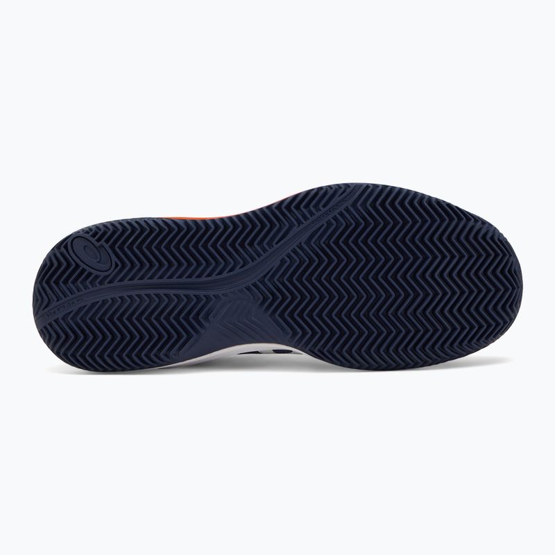 Кросівки тенісні чоловічі ASICS Gel-Dedicate 8 Clay indigo fog/white 4