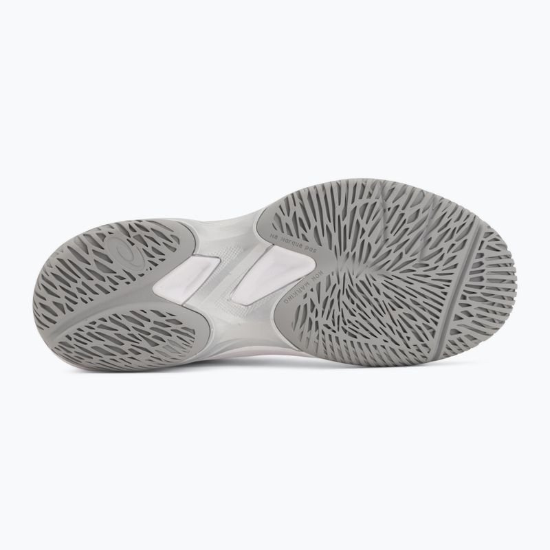 Кросівки тенісні жіночі ASICS Game FF white/pure silver 4