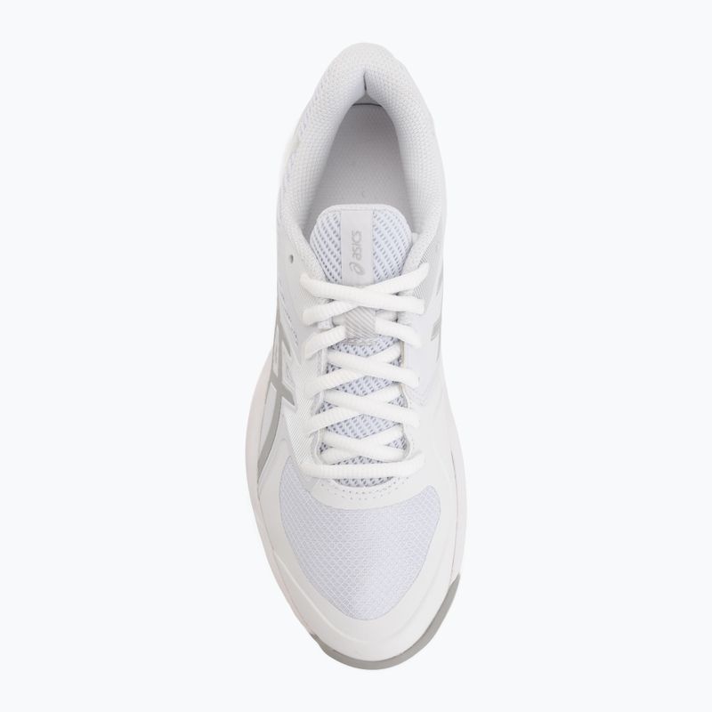 Кросівки тенісні жіночі ASICS Game FF white/pure silver 5