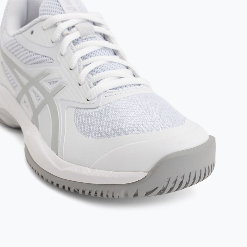 Кросівки тенісні жіночі ASICS Game FF white/pure silver 7