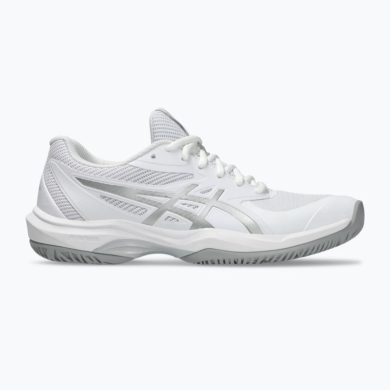 Кросівки тенісні жіночі ASICS Game FF white/pure silver