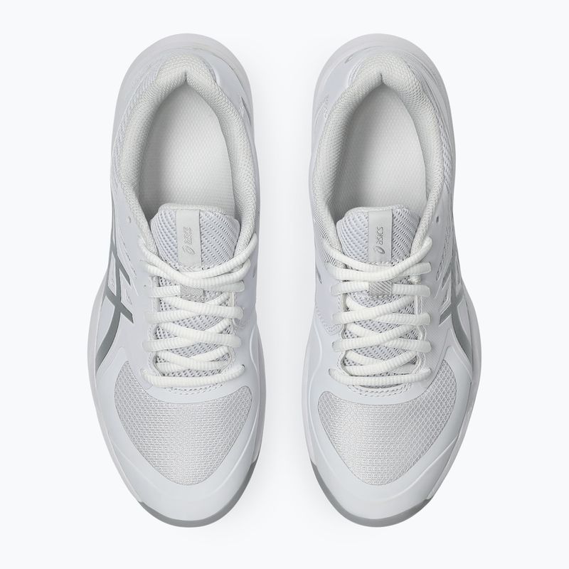 Кросівки тенісні жіночі ASICS Game FF white/pure silver 3