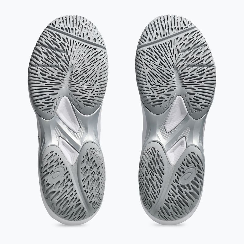 Кросівки тенісні жіночі ASICS Game FF white/pure silver 4