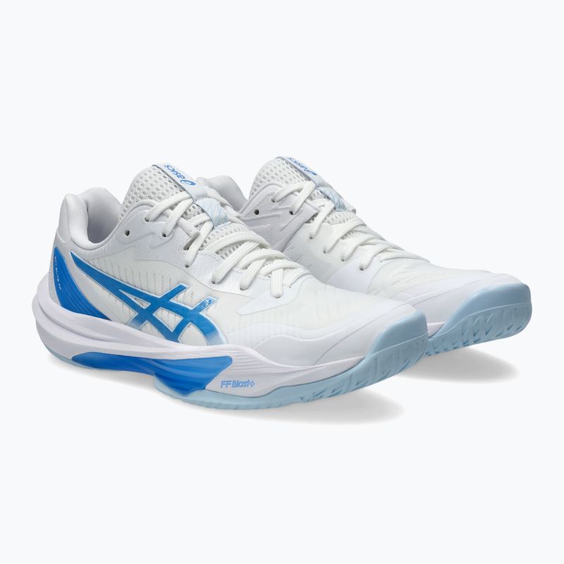 Кросівки жіночі ASICS Sky Elite FF 3 white/ blue coast 10