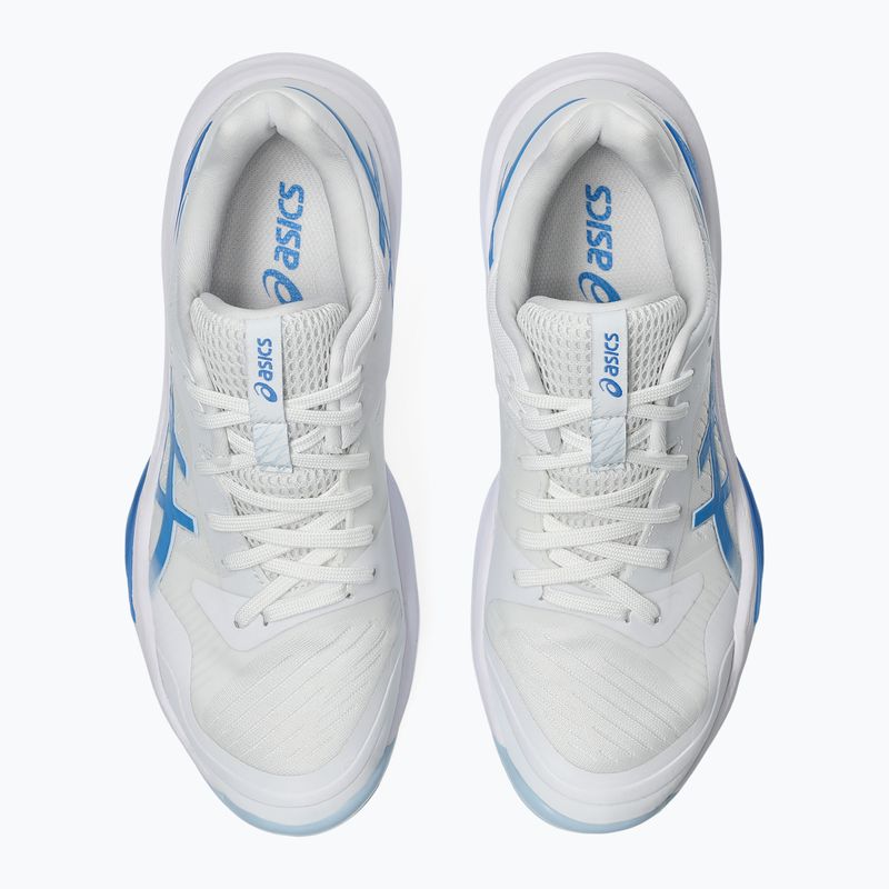 Кросівки жіночі ASICS Sky Elite FF 3 white/ blue coast 12