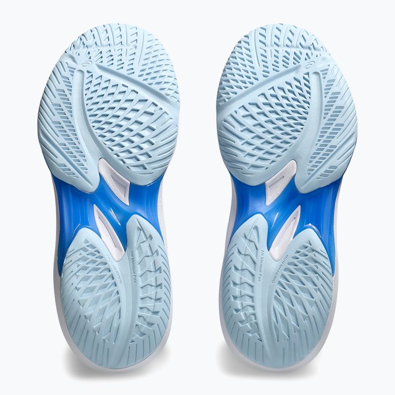 Кросівки жіночі ASICS Sky Elite FF 3 white/ blue coast 13
