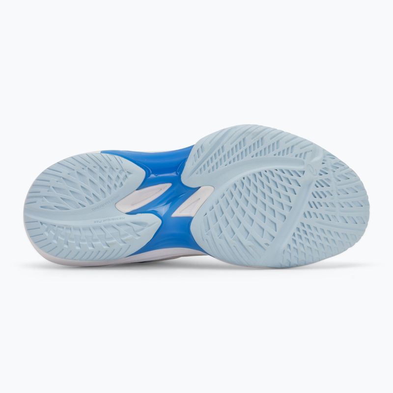 Кросівки жіночі ASICS Sky Elite FF 3 white/ blue coast 4