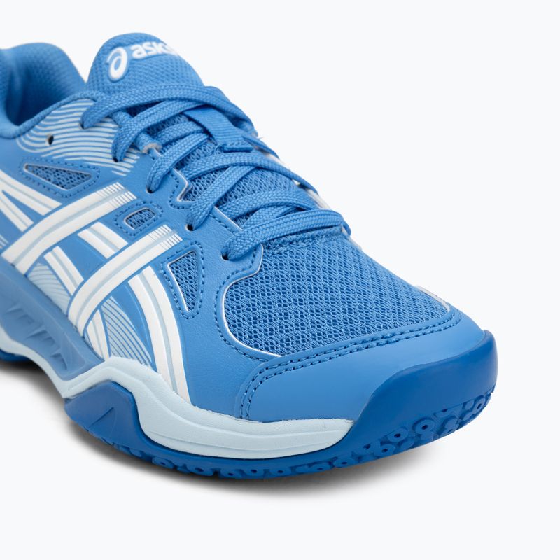 Кросівки дитячі ASICS Gel-Powerbreak GS blue coast/white 7