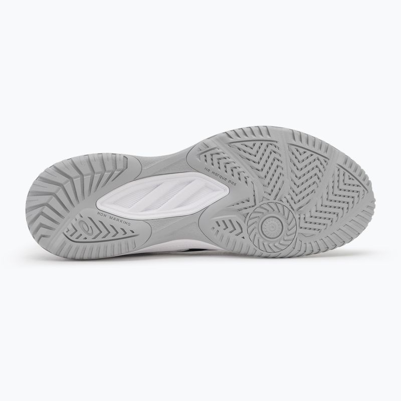 Кросівки тенісні чоловічі ASICS Court Slide 4 white/saxon green 4