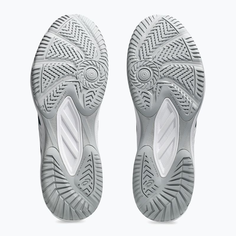 Кросівки тенісні чоловічі ASICS Court Slide 4 white/saxon green 6