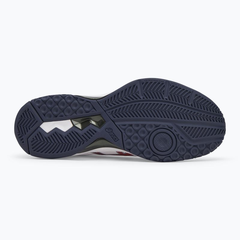 Кросівки чоловічі ASICS Gel-Task 4 white/indigo fog 4