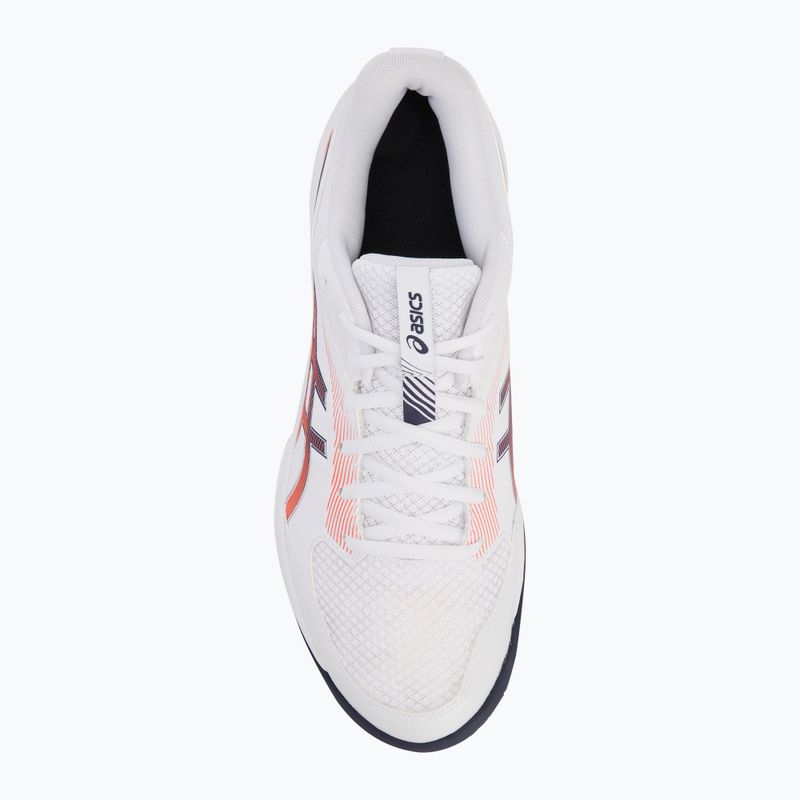 Кросівки чоловічі ASICS Gel-Task 4 white/indigo fog 5