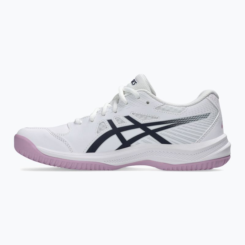 Кросівки для тенісу жіночі ASICS Court Slide 4 white/indigo fog 2