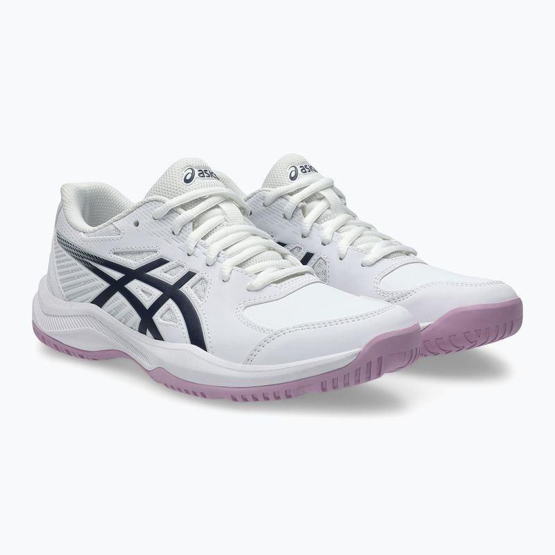 Кросівки для тенісу жіночі ASICS Court Slide 4 white/indigo fog 3