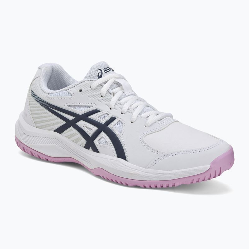 Кросівки для тенісу жіночі ASICS Court Slide 4 white/indigo fog