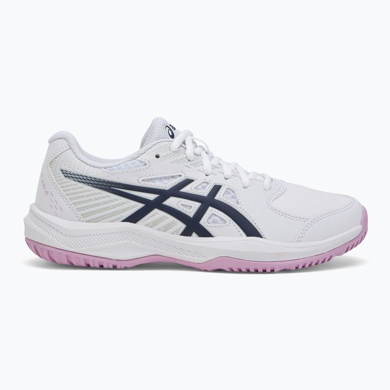 Кросівки для тенісу жіночі ASICS Court Slide 4 white/indigo fog 2