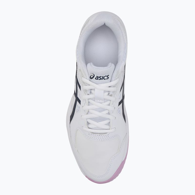 Кросівки для тенісу жіночі ASICS Court Slide 4 white/indigo fog 5