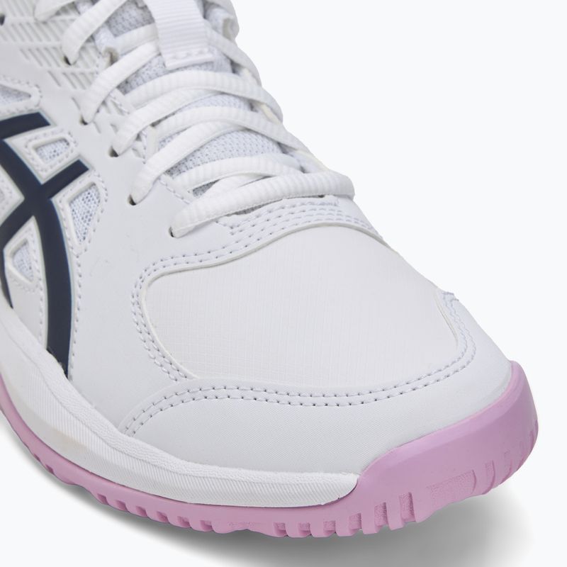 Кросівки для тенісу жіночі ASICS Court Slide 4 white/indigo fog 7