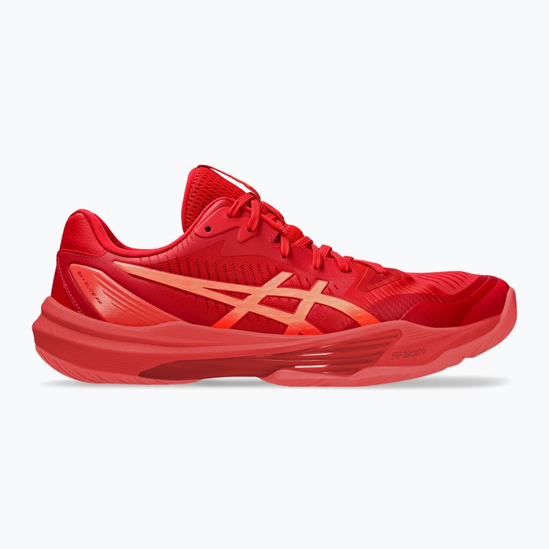 Кросівки чоловічі ASICS Sky Elite FF 3 speed red/sun coral
