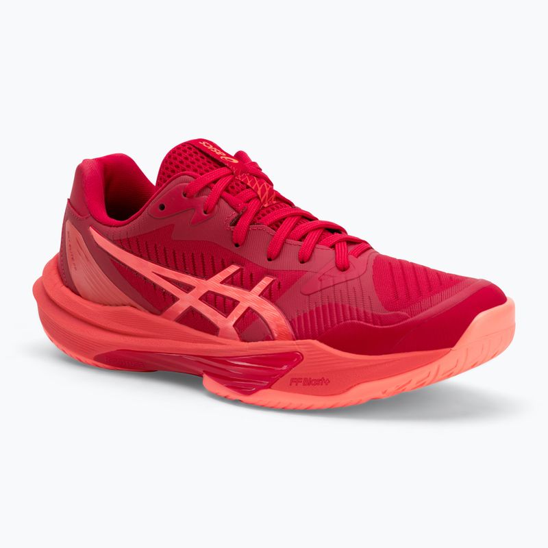 Кросівки чоловічі ASICS Sky Elite FF 3 speed red/sun coral