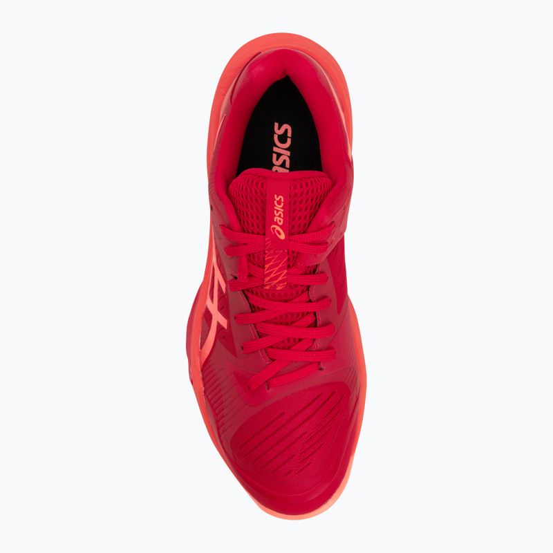 Кросівки чоловічі ASICS Sky Elite FF 3 speed red/sun coral 4