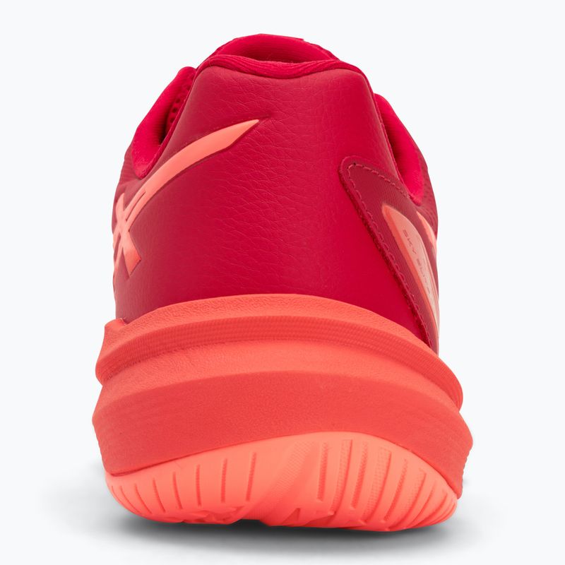 Кросівки чоловічі ASICS Sky Elite FF 3 speed red/sun coral 6