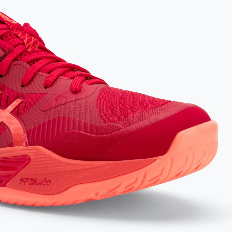 Кросівки чоловічі ASICS Sky Elite FF 3 speed red/sun coral 7
