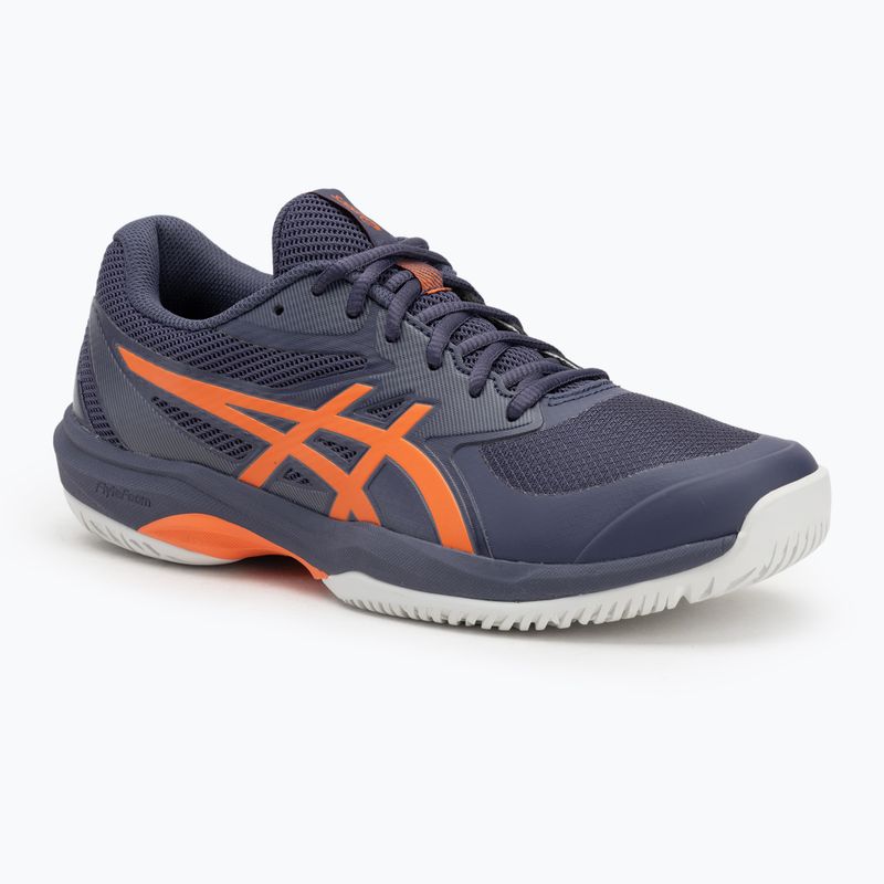 Кросівки тенісні чоловічі ASICS Game FF indigo fog/nova orange