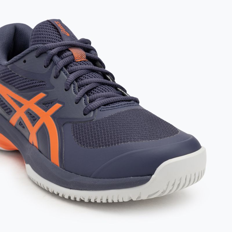 Кросівки тенісні чоловічі ASICS Game FF indigo fog/nova orange 7