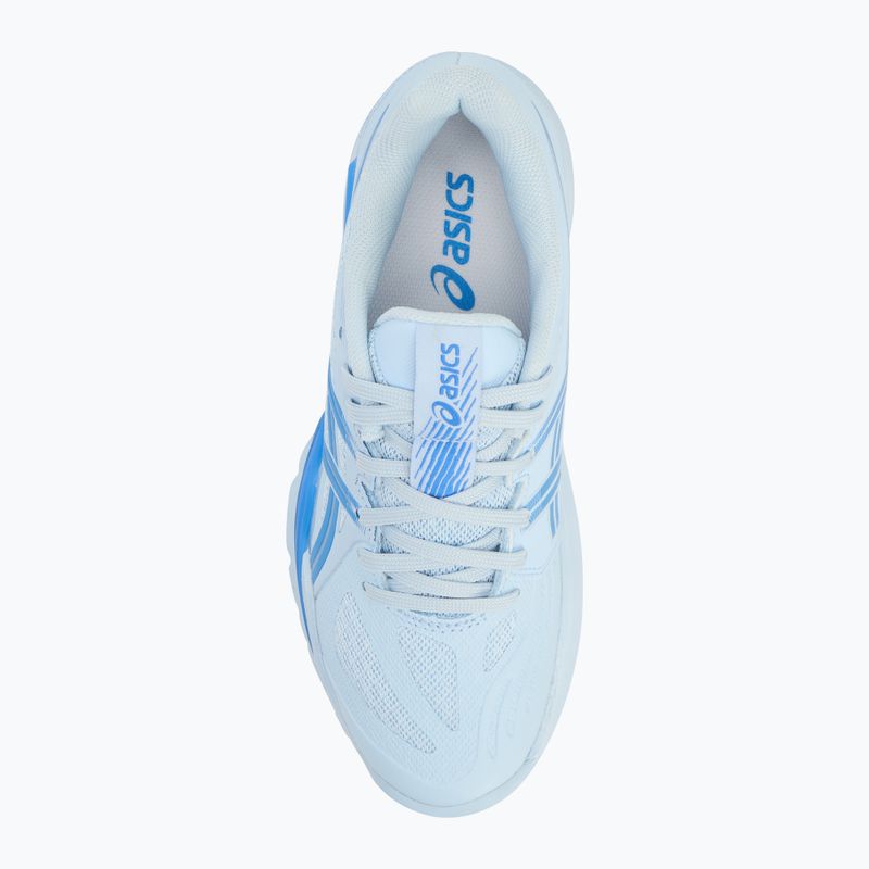 Кросівки жіночі ASICS Powerbreak FF light blue/blue coast 5