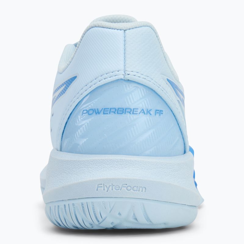 Кросівки жіночі ASICS Powerbreak FF light blue/blue coast 6