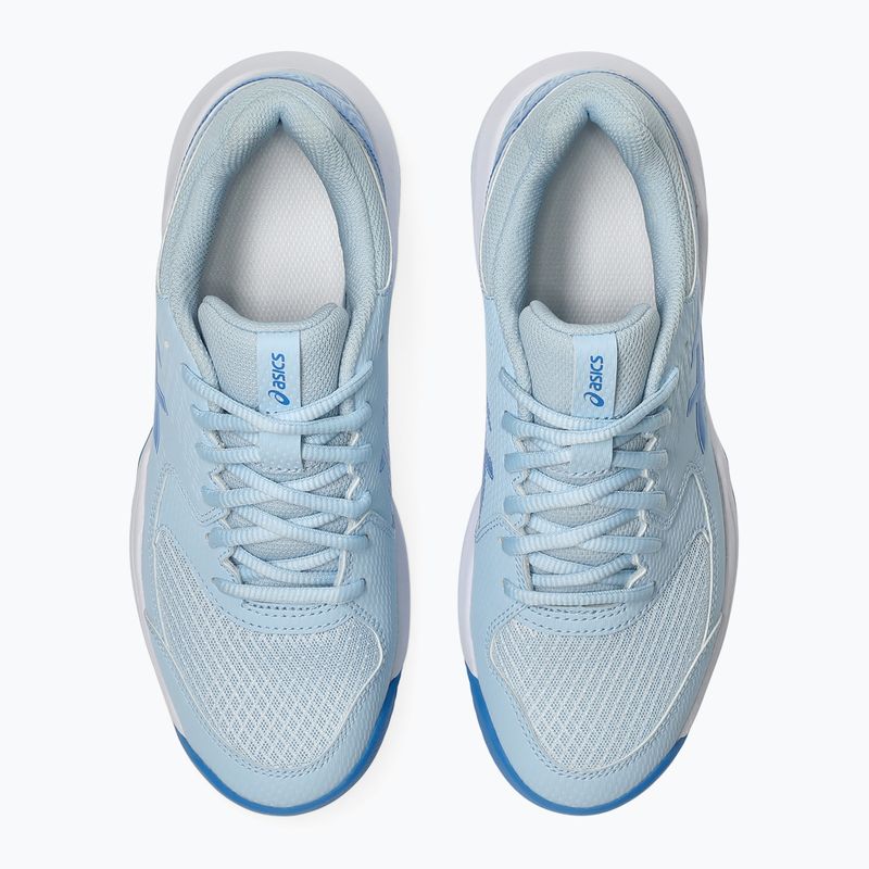 Кросівки для тенісу жіночі ASICS Gel-Dedicate 8 Clay light blue/blue coast 7