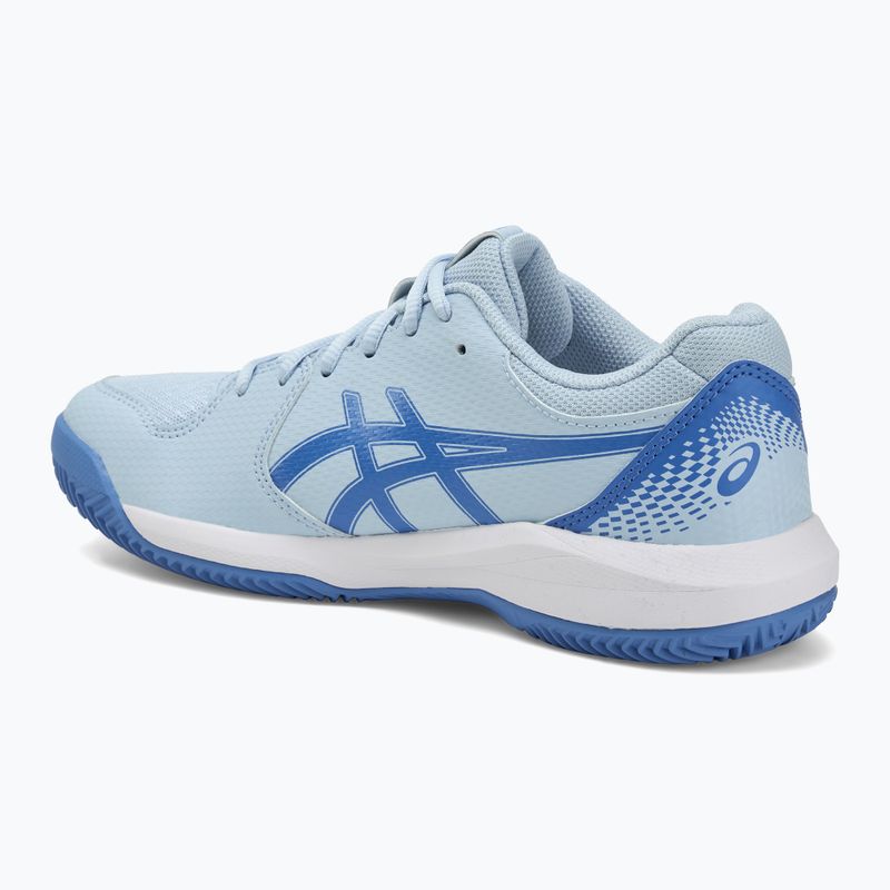 Кросівки для тенісу жіночі ASICS Gel-Dedicate 8 Clay light blue/blue coast 3