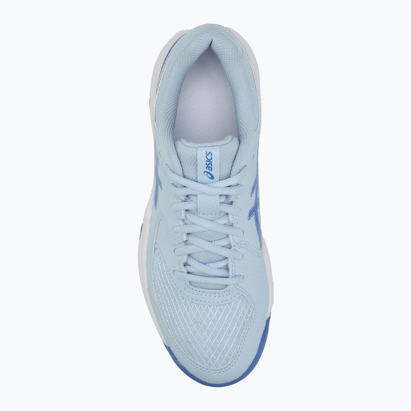 Кросівки для тенісу жіночі ASICS Gel-Dedicate 8 Clay light blue/blue coast 5