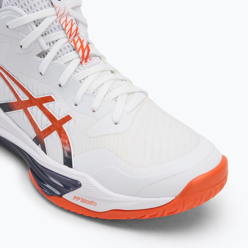 Кросівки чоловічі ASICS Sky Elite FF MT 3 white/nova orange 7