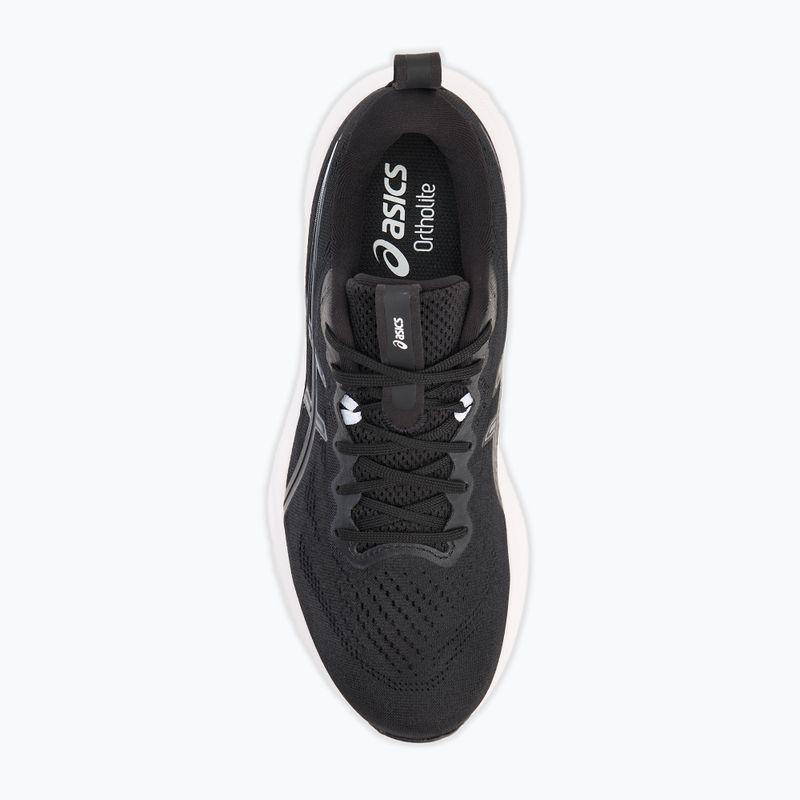 Кросівки чоловічі для бігу ASICS Gel-Pulse 16 black/carrier grey 5