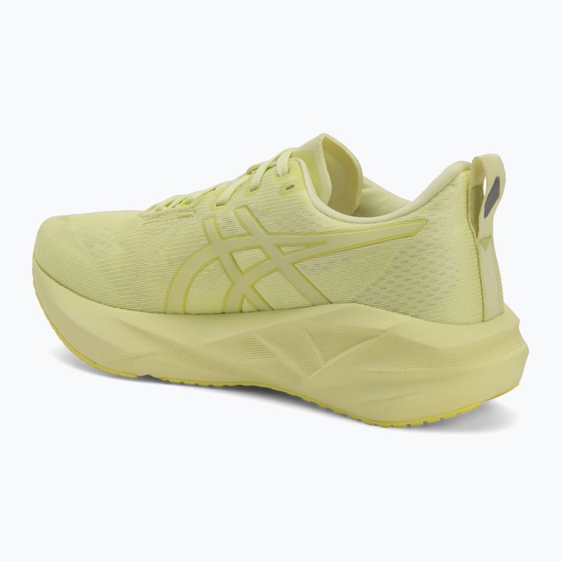 Кросівки для бігу чоловічі ASICS Novablast 5 Lite-Show lite-show/huddle yellow 3