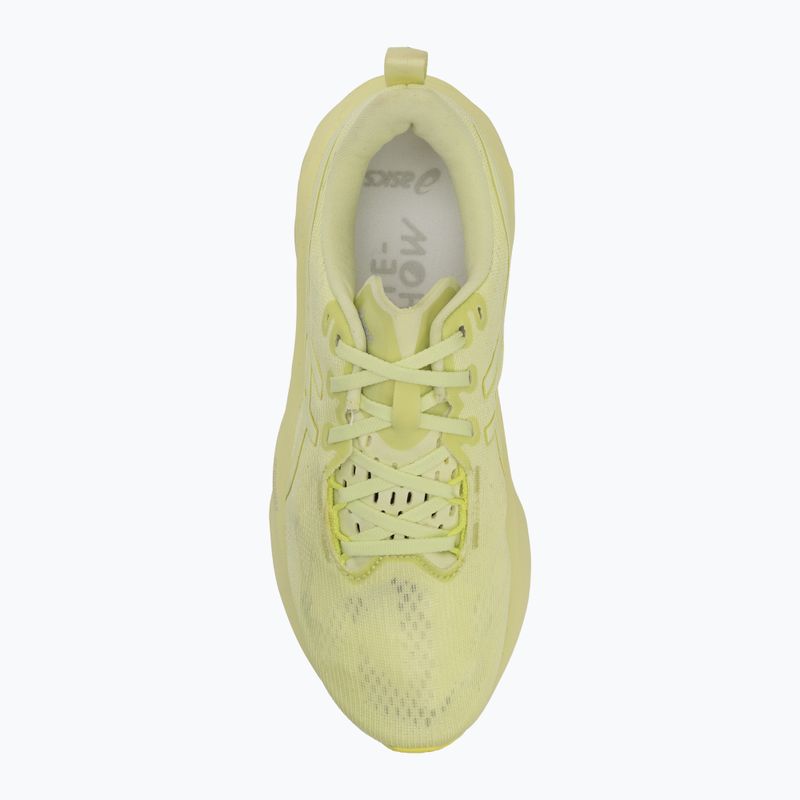 Кросівки для бігу чоловічі ASICS Novablast 5 Lite-Show lite-show/huddle yellow 5