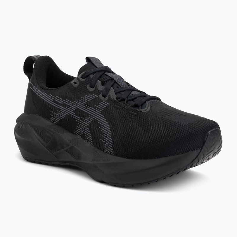 Кросівки для бігу жіночі ASICS Novablast 5 black/carrier grey