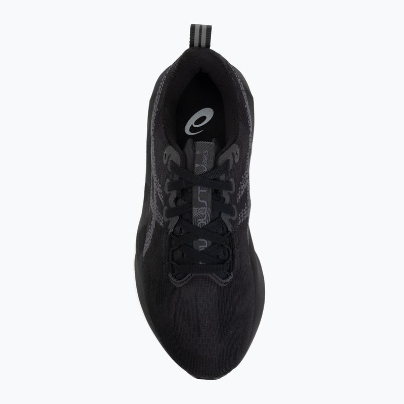 Кросівки для бігу жіночі ASICS Novablast 5 black/carrier grey 5
