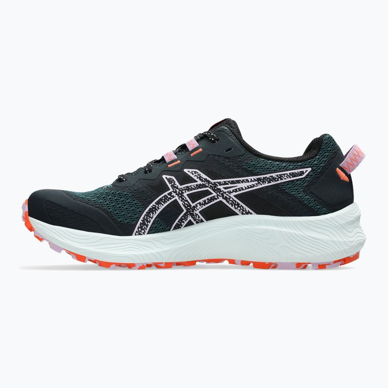 Жіночі кросівки ASICS Trabuco Terra 2 saxon green/light ube 2