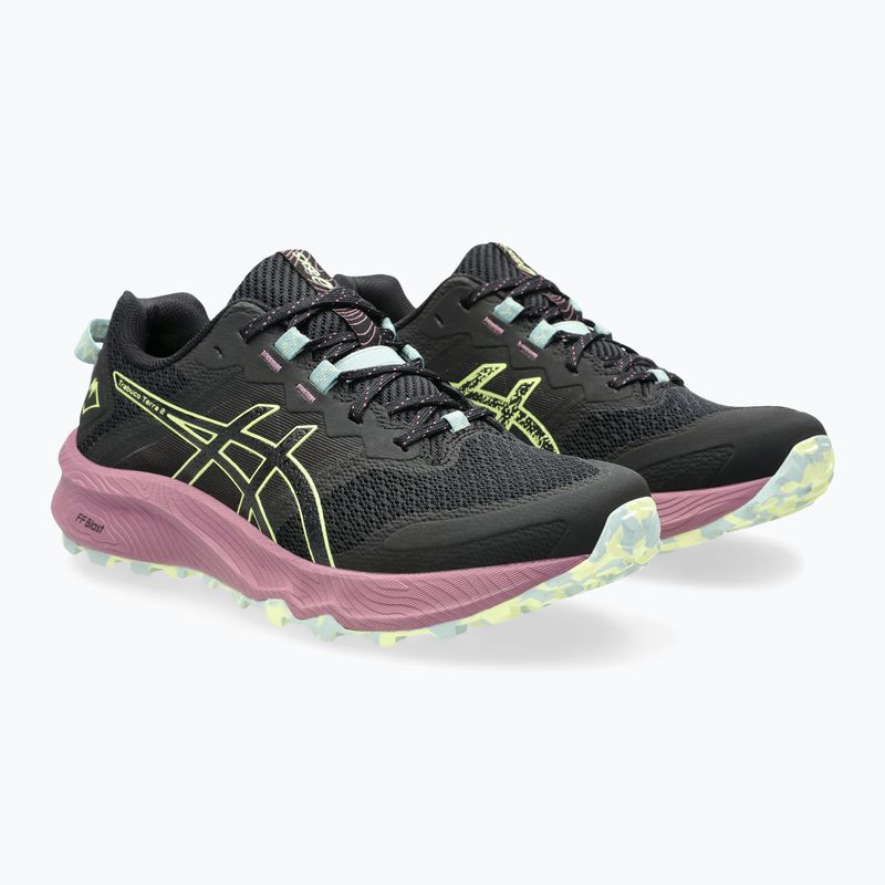 Жіночі кросівки ASICS Trabuco Terra 2 saxon green/light ube 3