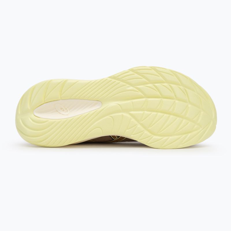 Кросівки для бігу чоловічі ASICS Gel-Cumulus 27 taupe grey/black 4