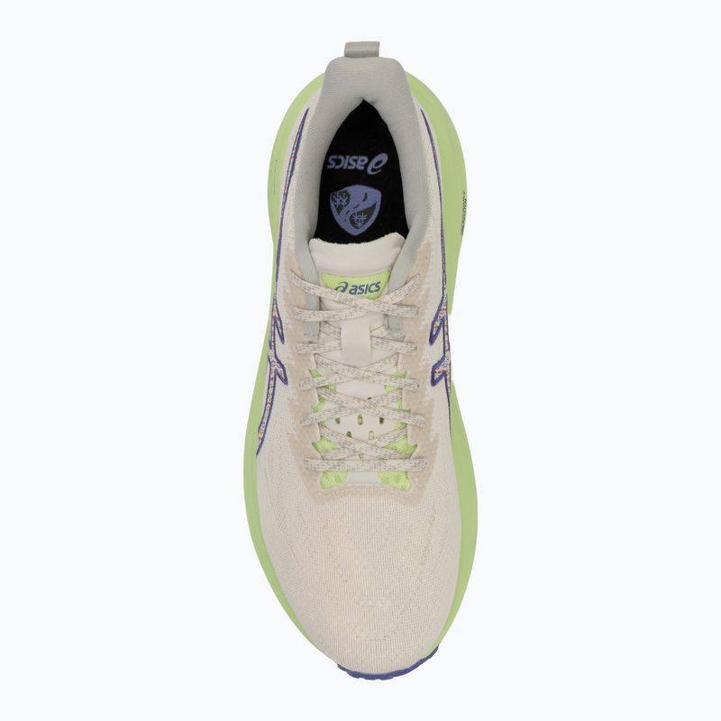 Кросівки для бігу чоловічі ASICS GT-2000 13 TR nature bathing/lime green 5
