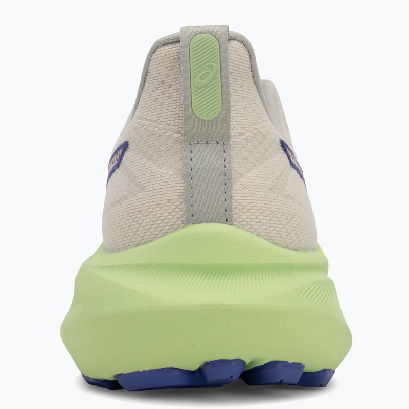 Кросівки для бігу чоловічі ASICS GT-2000 13 TR nature bathing/lime green 6