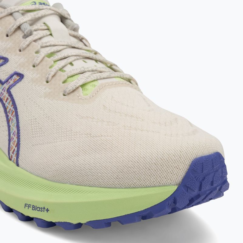 Кросівки для бігу чоловічі ASICS GT-2000 13 TR nature bathing/lime green 7